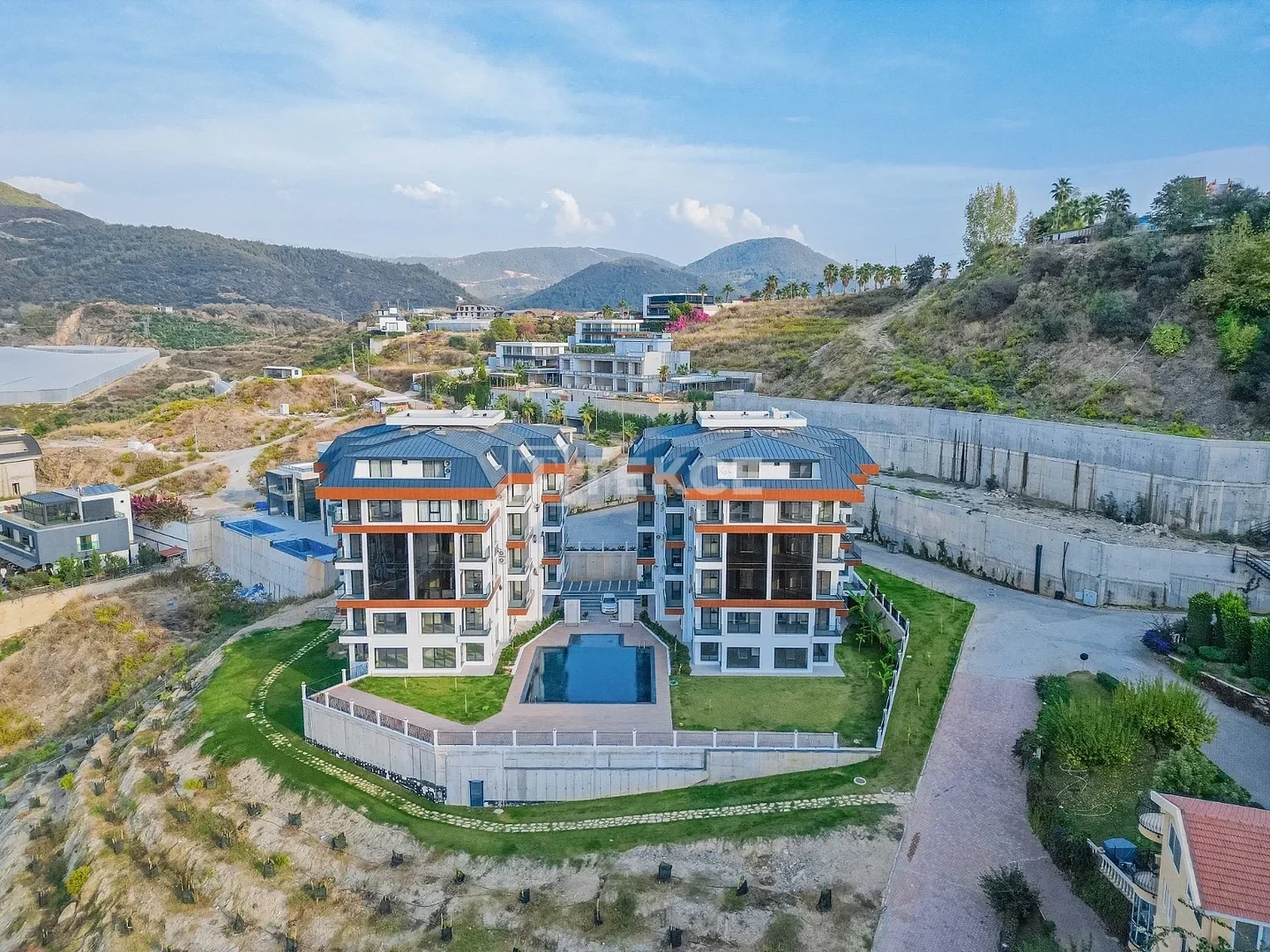 2 - sea view apartment for sale in alanya antalya turkey