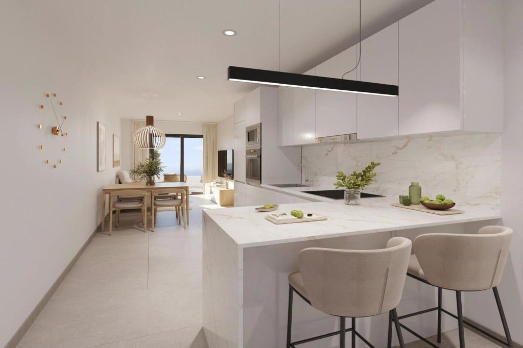 2 - venta apartamento torrevieja - costa blanca comunidad valenciana españa