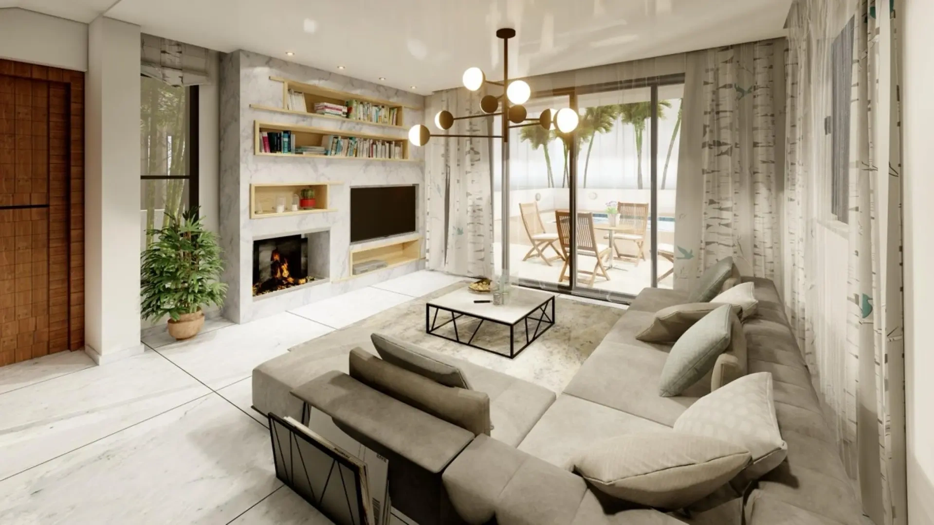 2 - verkauf wohnung meerblick paralimni famagusta zypern