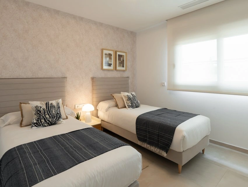 2 - продажа квартира вид моря estepona - costa del sol андалусия испания