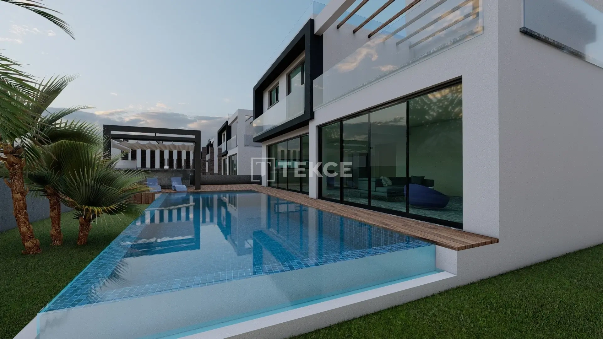 2 - vente maison vue mer i̇skele famagouste chypre