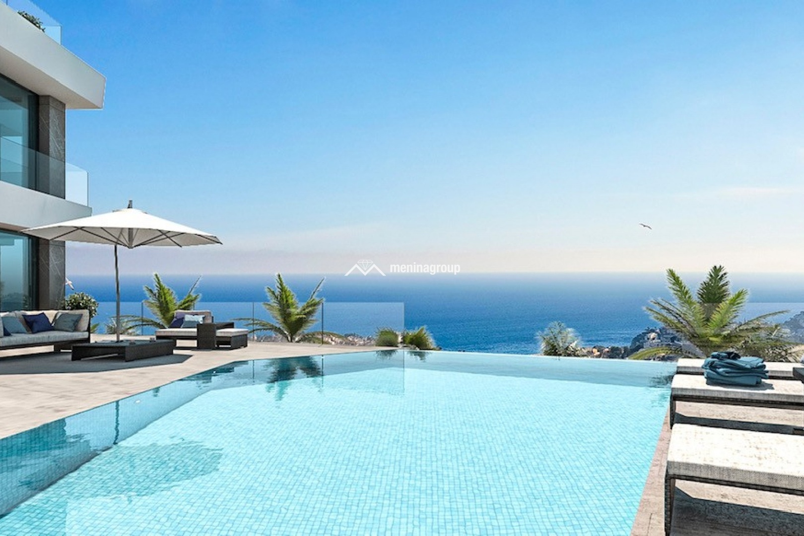 1 - продажа villa calpe - costa blanca валенсия испания