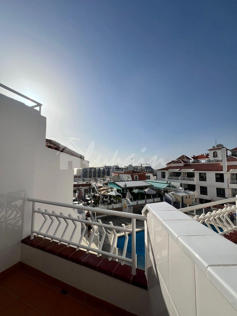 1 - apartment for sale in los cristianos tenerife - canary islands spain