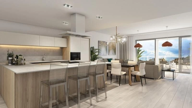 2 - verkauf wohnung meerblick mijas andalusien spanien