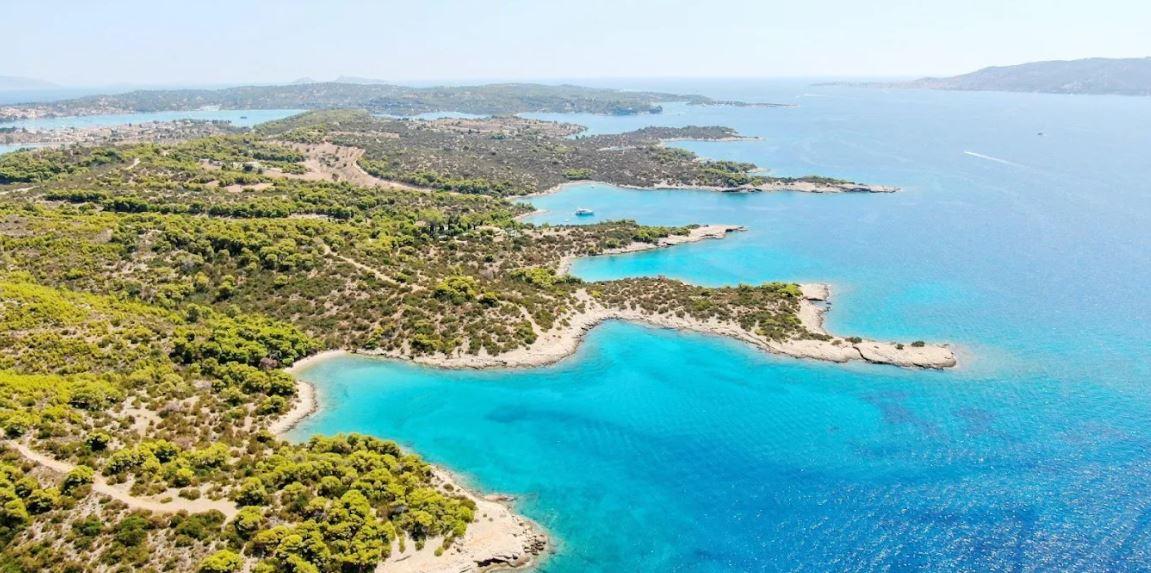 1 - venta casa frente al mar porto cheli peloponeso grecia