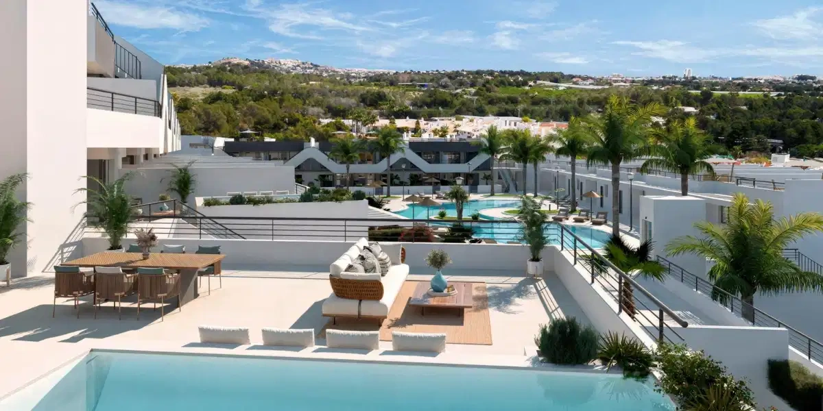 2 - venta apartamento alfaz del pi comunidad valenciana españa