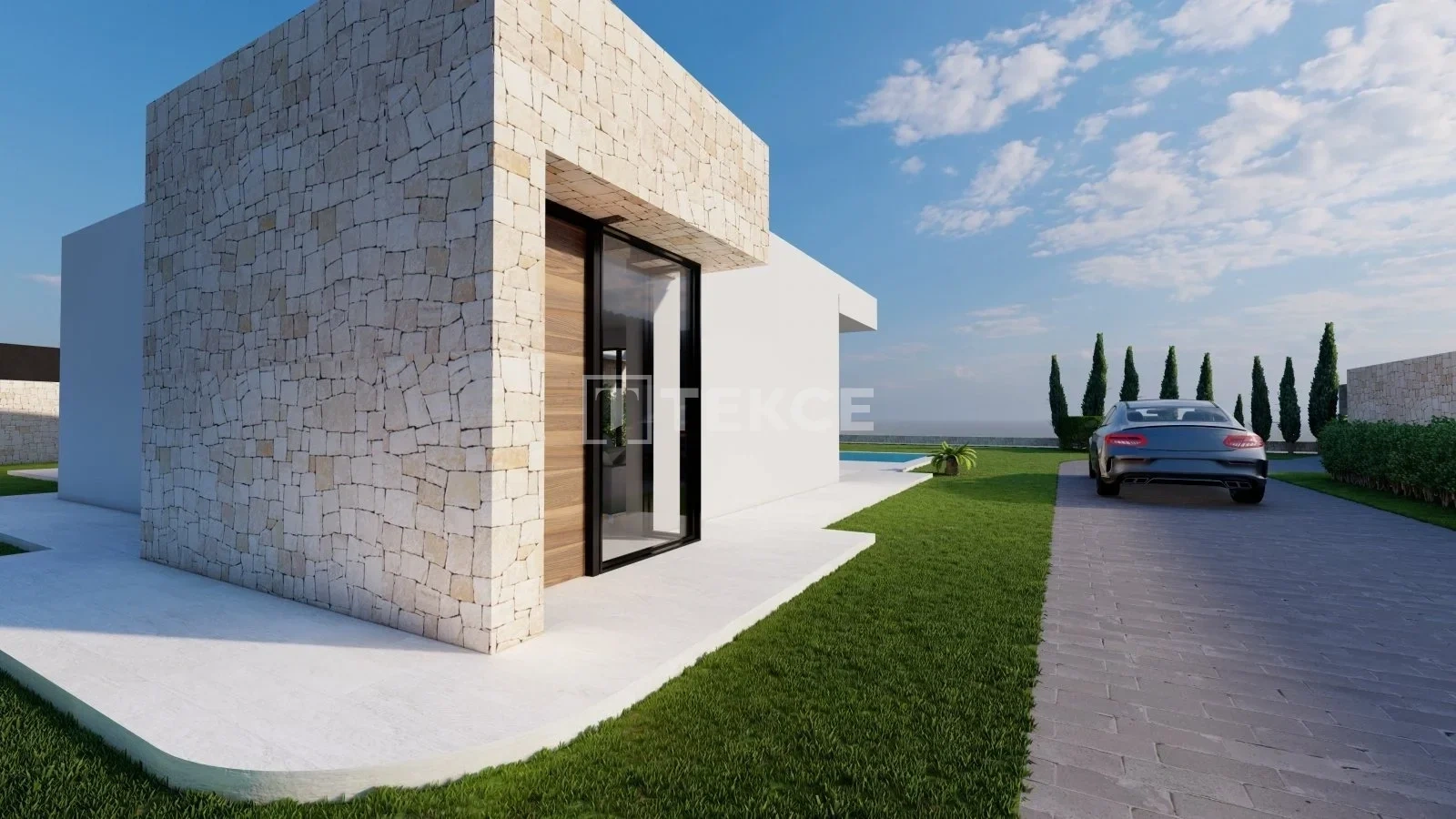 2 - продажа дом пляж пешком calpe - costa blanca валенсия испания