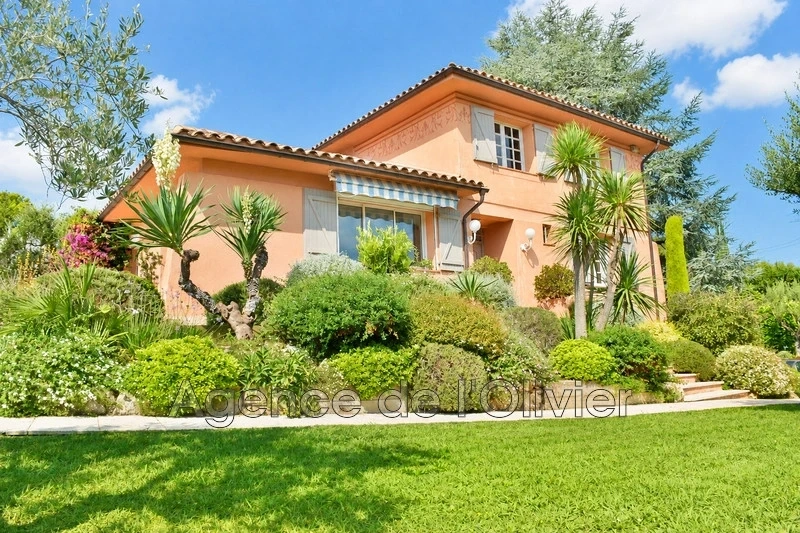 1 - vente villa valbonne alpes-maritimes france