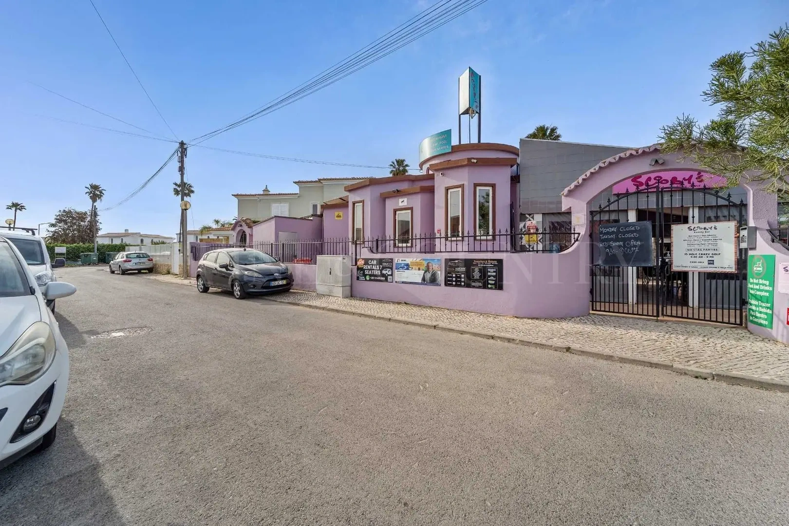 2 - beach walk business for sale in albufeira algarve portugal