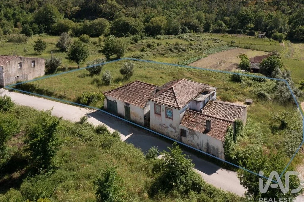1 - venta casa lousã región centro portugal