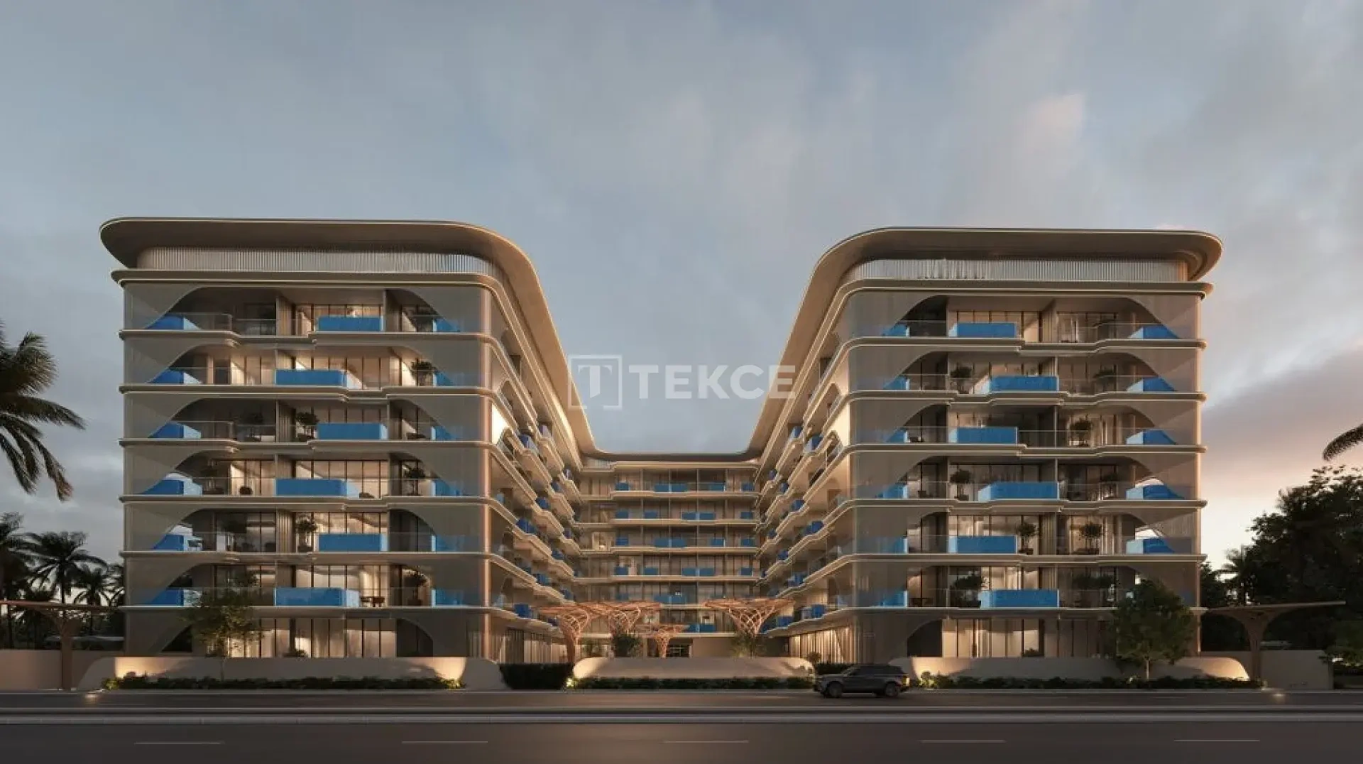 1 - vente appartement dubai dubai émirats arabes unis