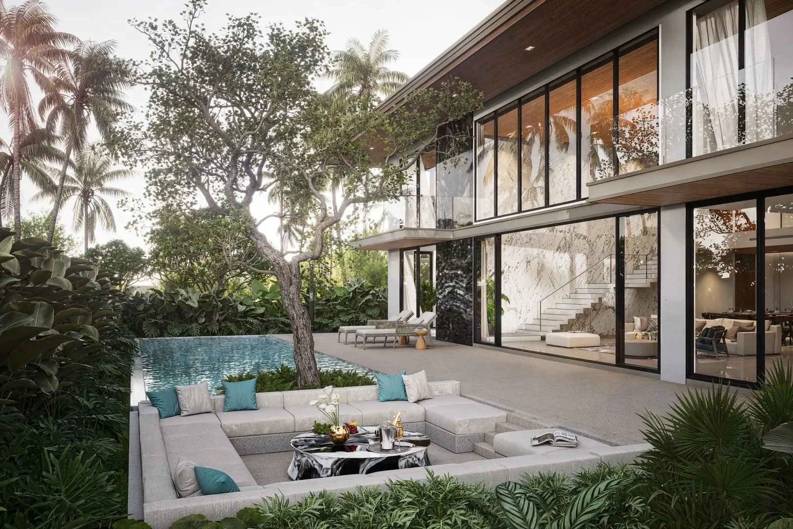 1 - vente maison muang phuket phuket thaïlande