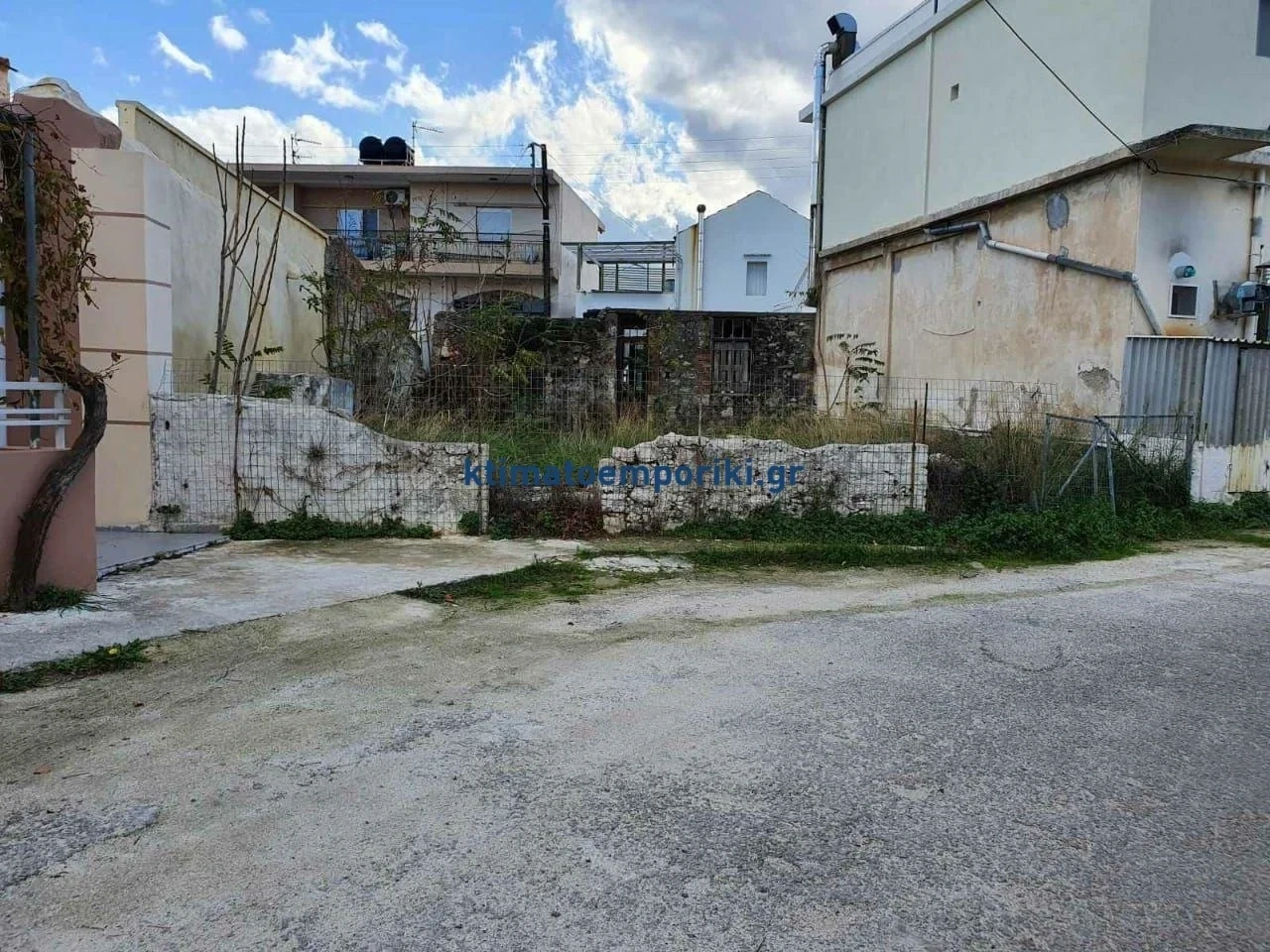 1 - venta terreno stérnes creta grecia