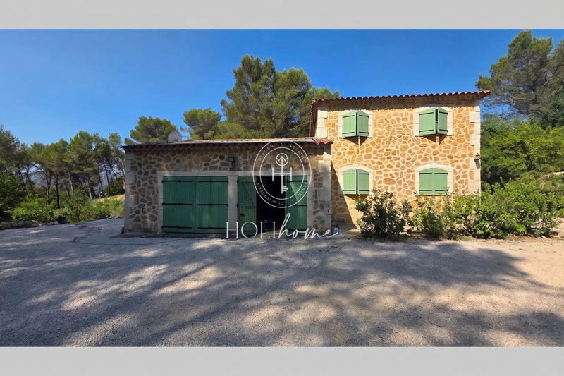 2 - venta casa la bouilladisse bocas del ródano francia