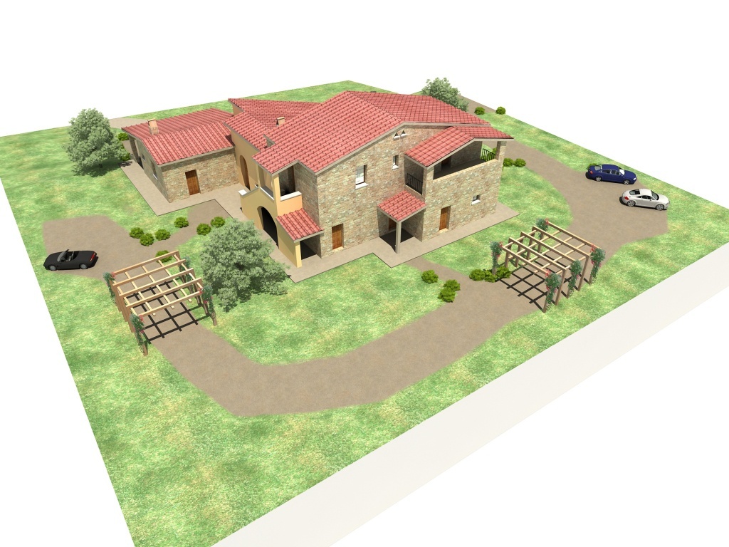 Propriedade de 400 m²