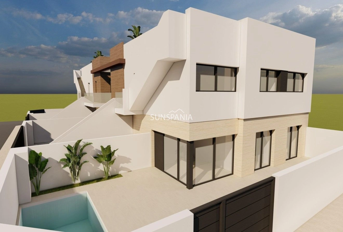 2 - vente appartement san pedro del pinatar région de murcie espagne