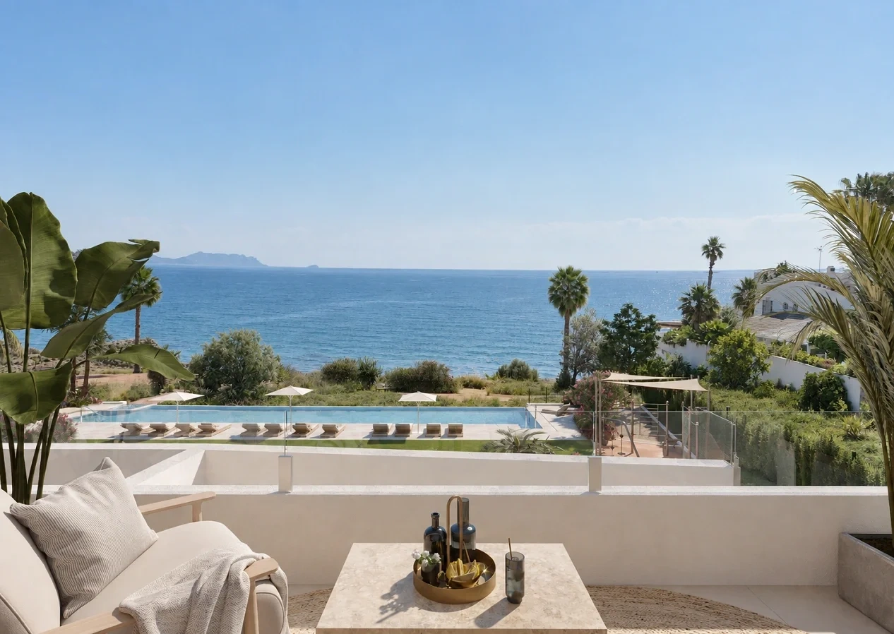 2 - vente maison pieds dans l'eau el campello - costa blanca communauté valencienne espagne