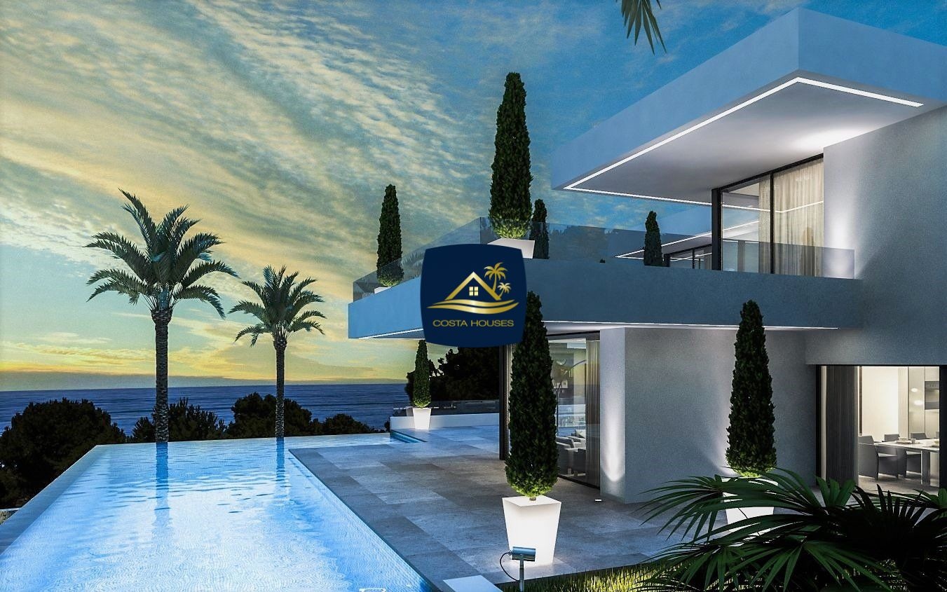 1 - vente maison vue mer denia - costa blanca communauté valencienne espagne