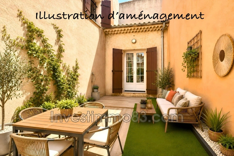 2 - verkauf haus saint-maximin-la-sainte-baume var frankreich
