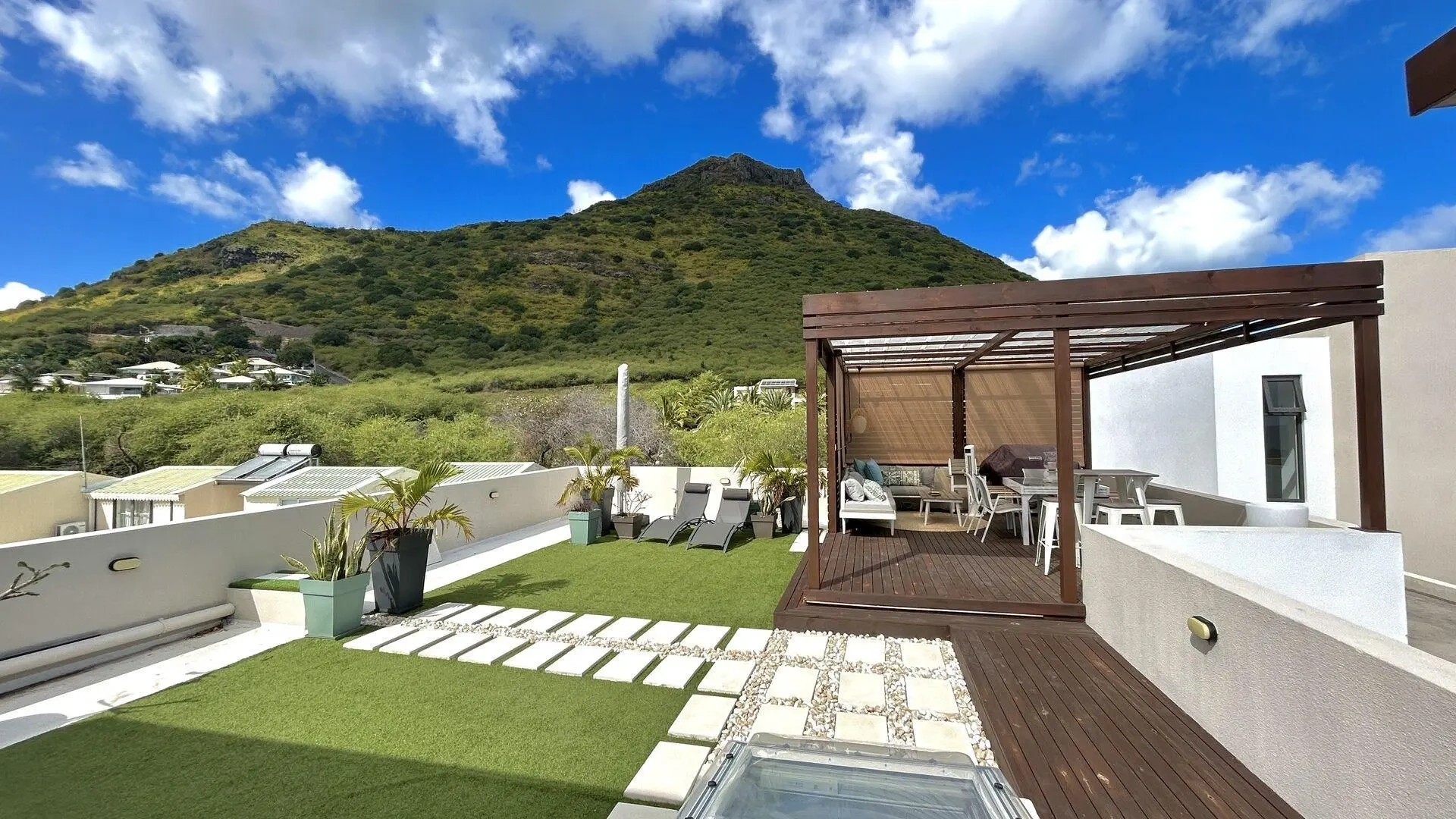 1 - verkauf wohnung meerblick tamarin rivière noire mauritius