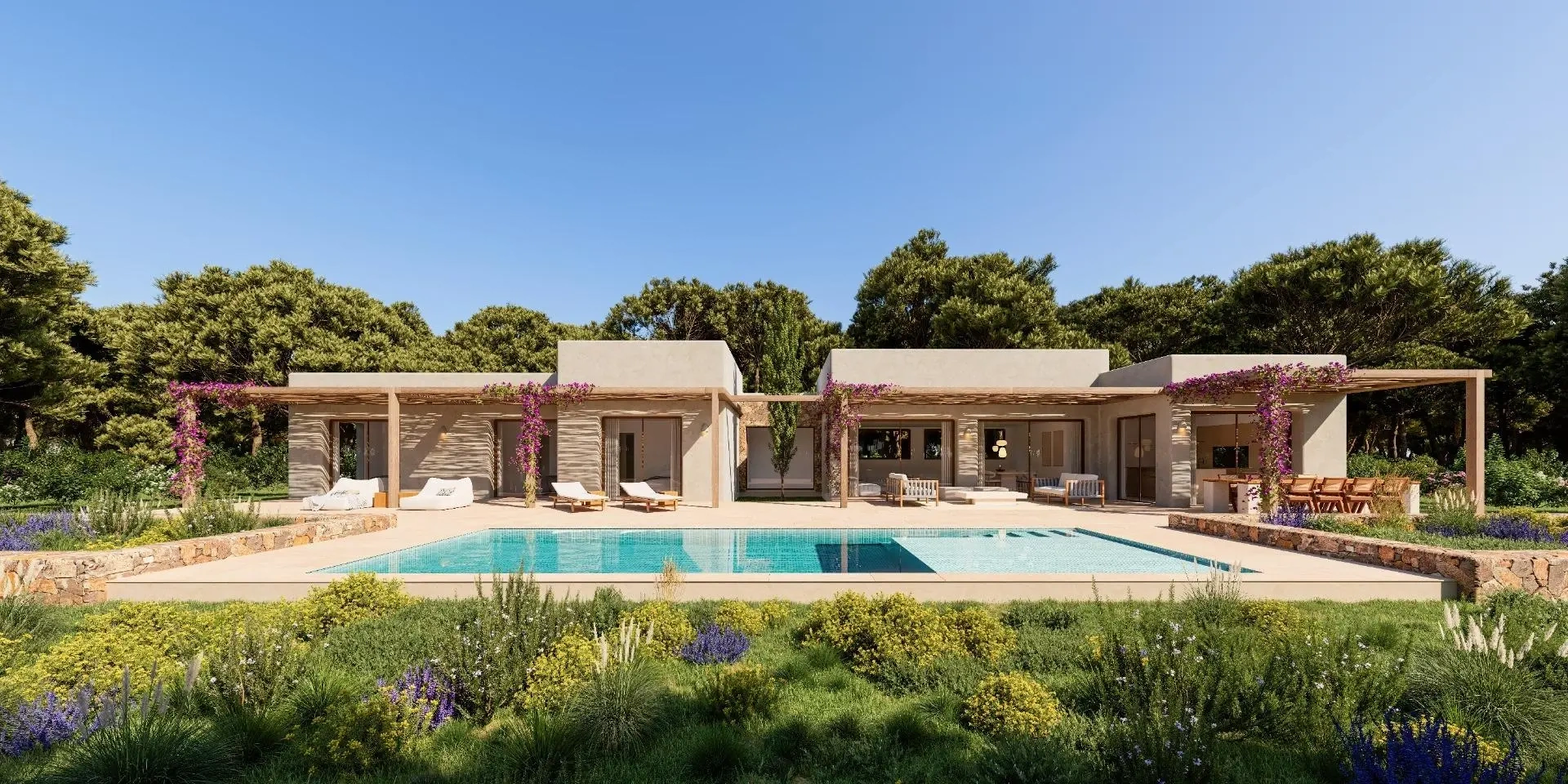 1 - vente maison vue mer xabia/javea - costa blanca communauté valencienne espagne