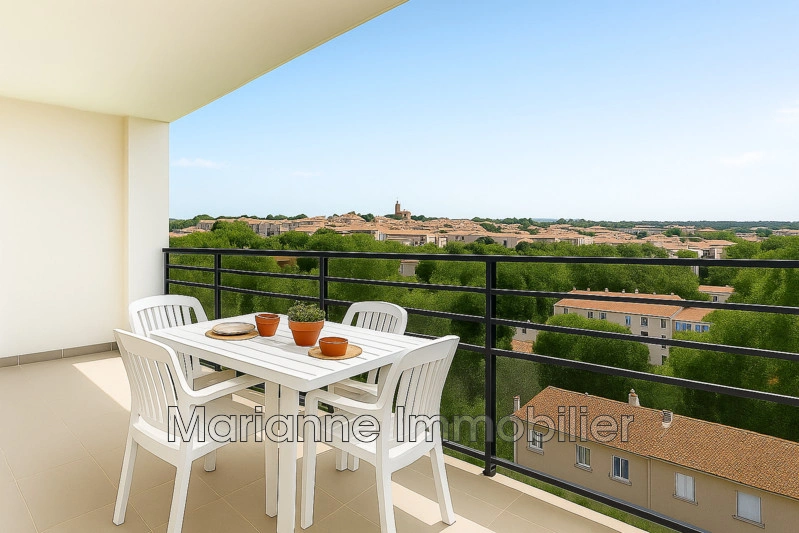 2 - apartment for sale in saint-jean-de-védas hérault france