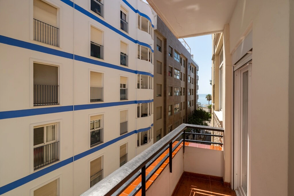 2 - verkoop appartement uitzicht op zee estepona - costa del sol andalusië spanje
