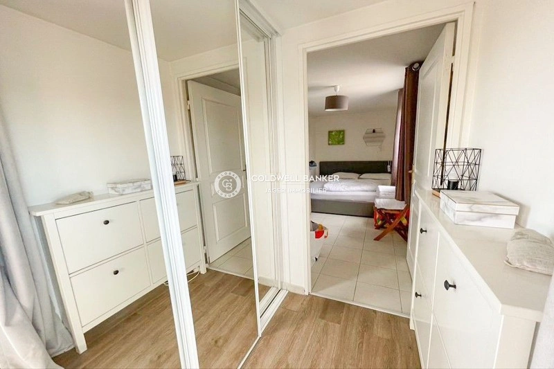 2 - vente appartement plage à pied port grimaud var france