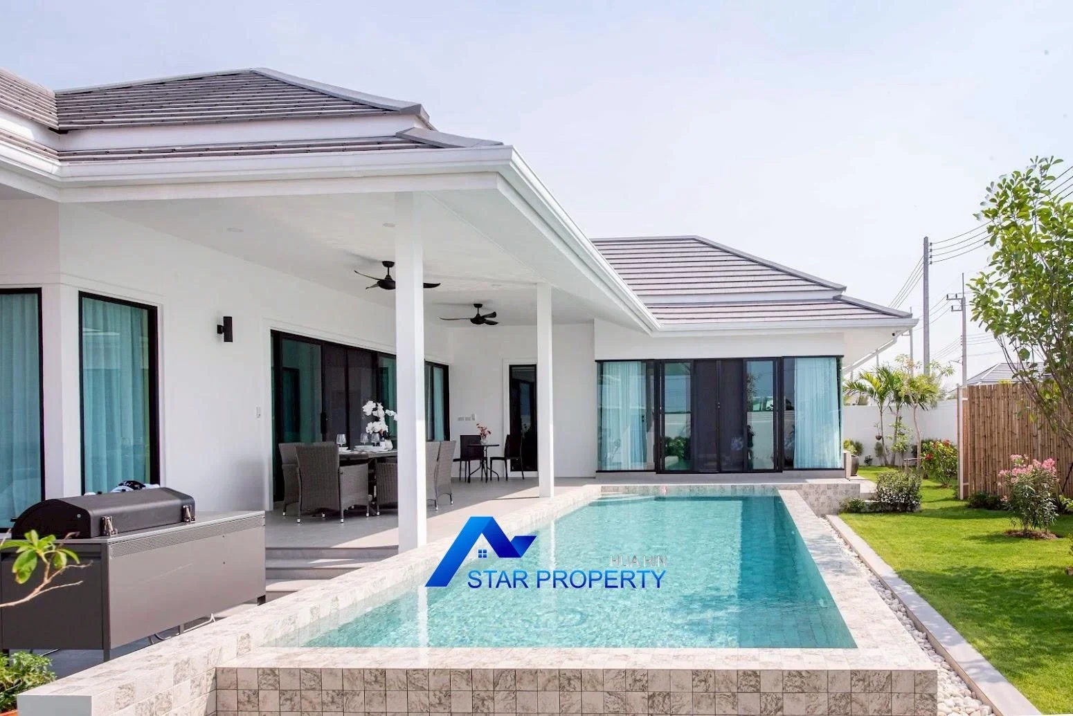 1 - verkoop huis hua hin prachuap khiri khan thailand