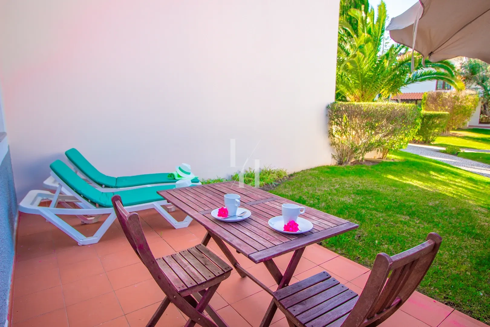 1 - aluguer sazonal apartamento a praia ao pé quarteira algarve portugal
