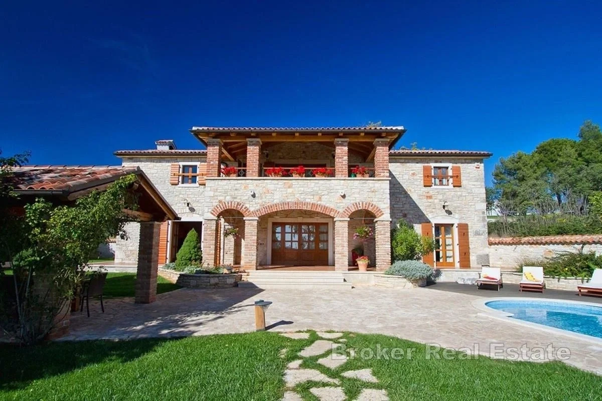 1 - vente maison poreč istrie croatie