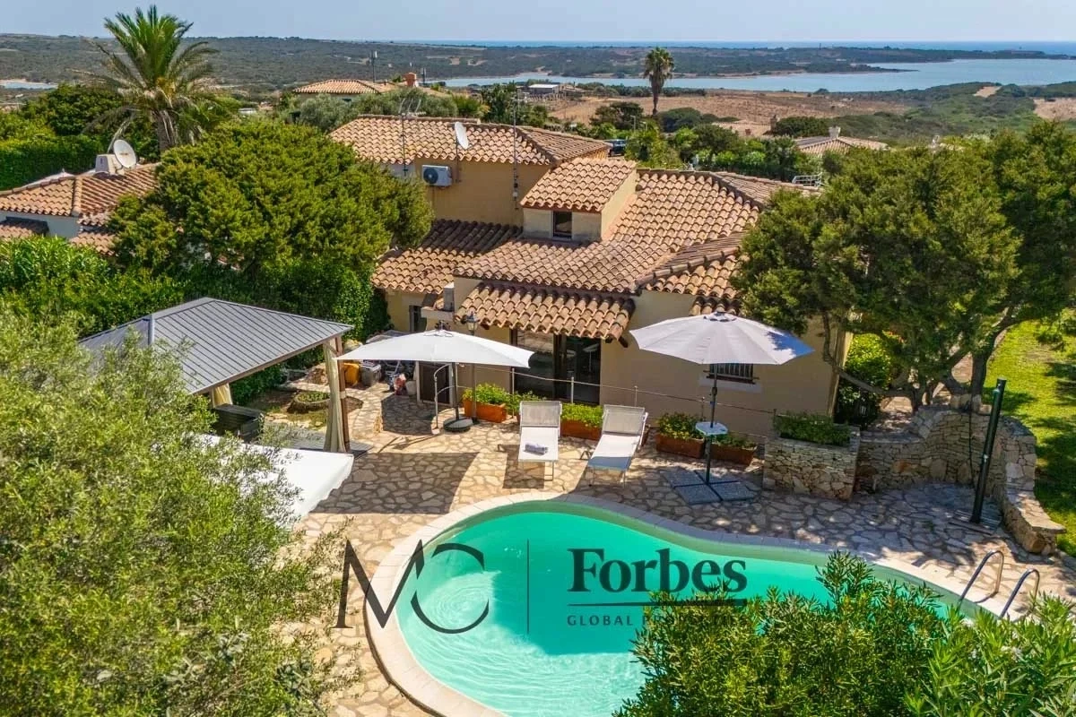 1 - sea view estate for sale in stintino sardinia italy