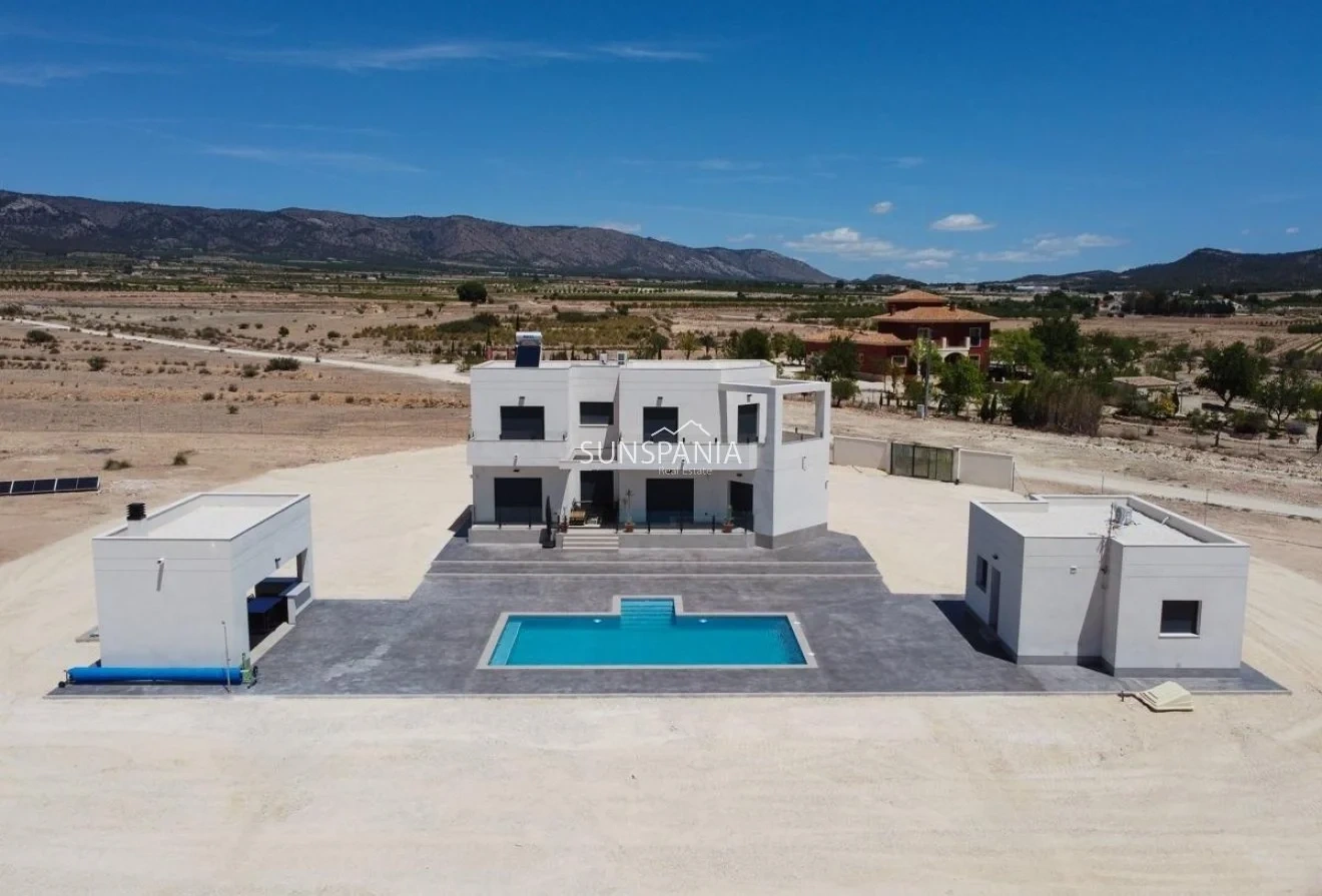 1 - verkoop huis pinoso valencian community spanje