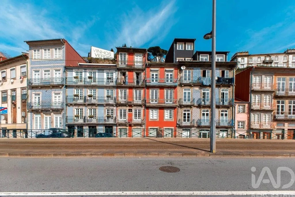 2 - venta edificio porto región norte portugal