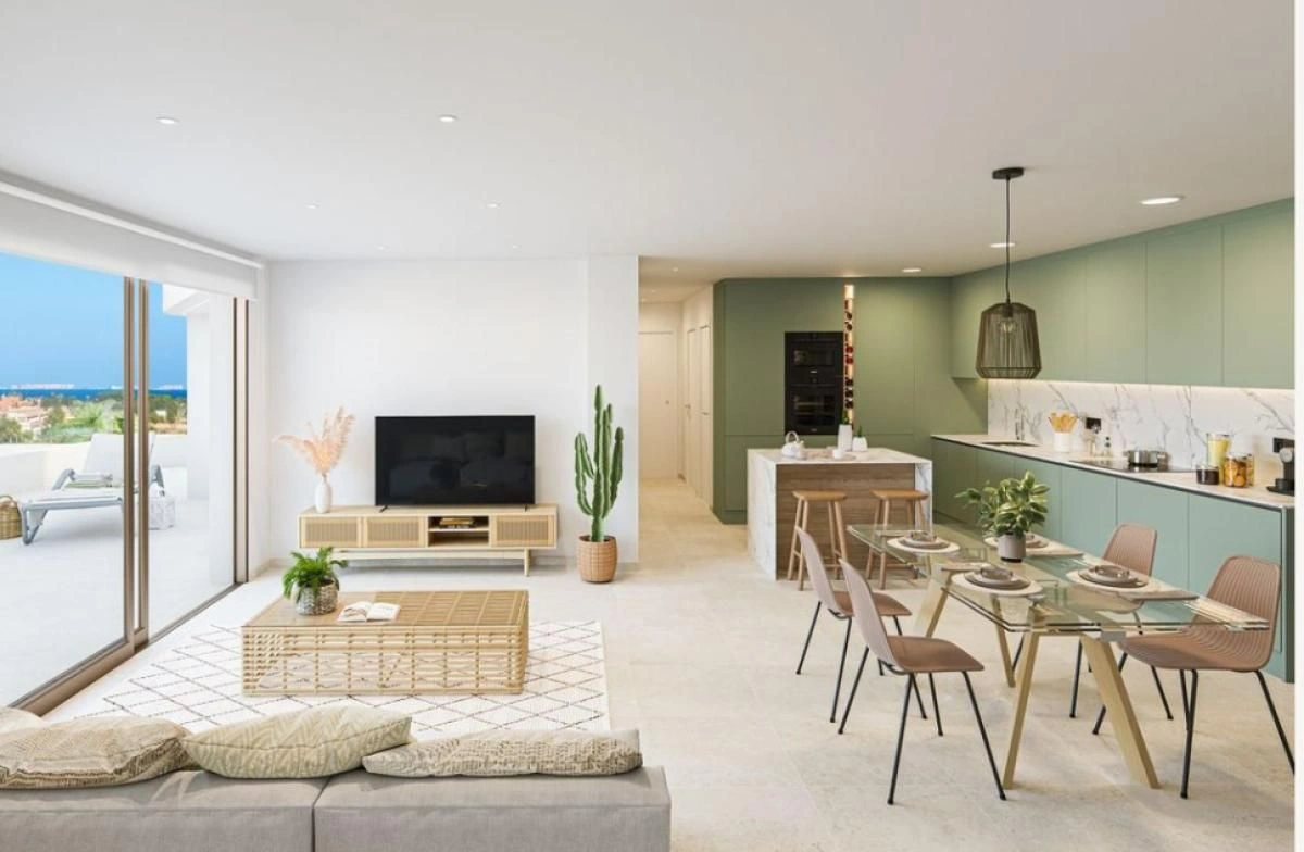 2 - verkauf wohnung los alcazares region murcia spanien