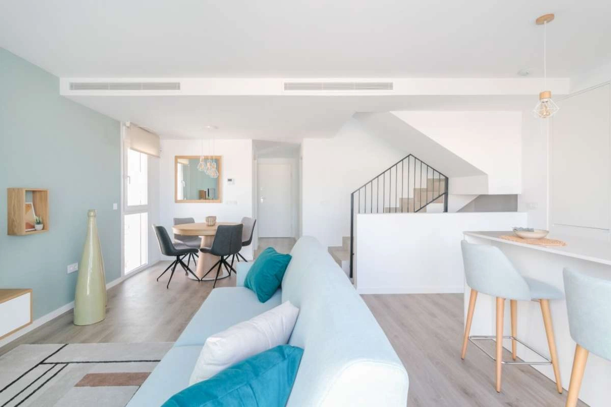 1 - venta casa vista al mar finestrat - costa blanca comunidad valenciana españa