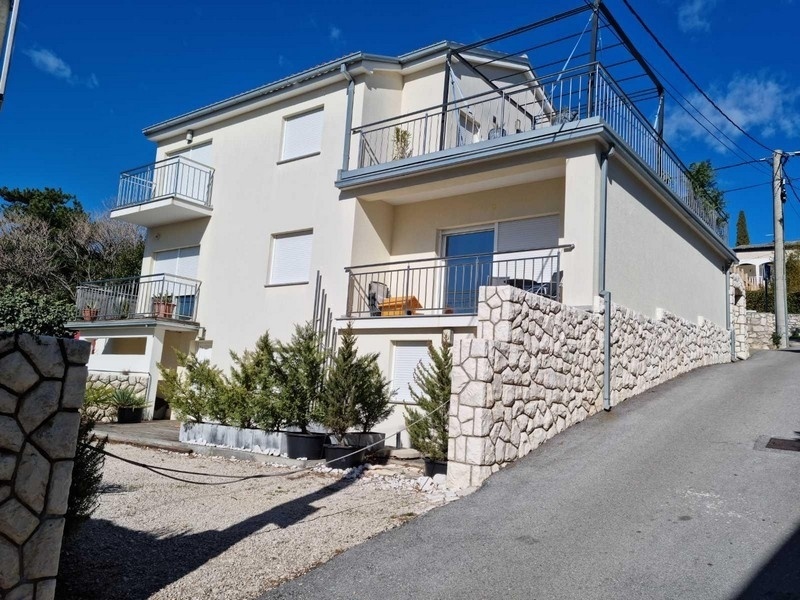 2 - verkauf gebäude meerblick novi vinodolski primorje-gorski kotar kroatien