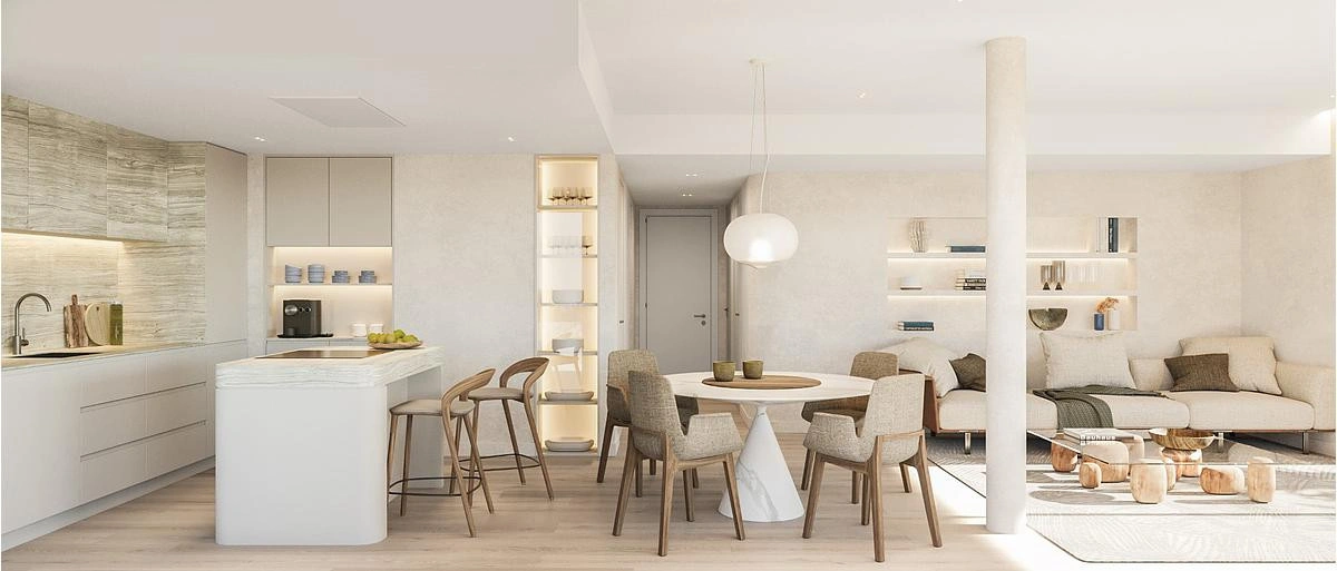 1 - verkoop appartement estepona - costa del sol andalusië spanje