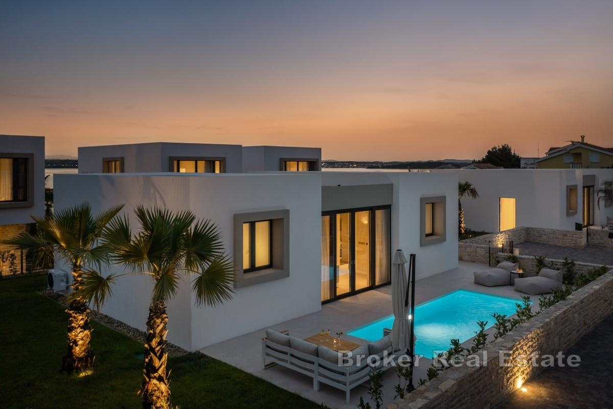 1 - vente maison vue mer pašman zadar croatie