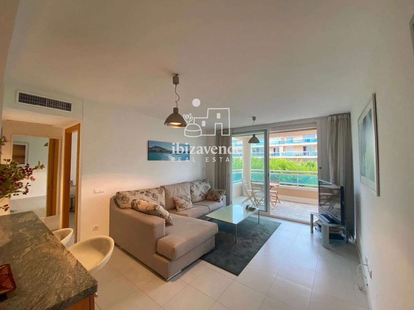 1 - продажа квартира ноги в воде ibiza - eivissa ибица - балеарские острова испания