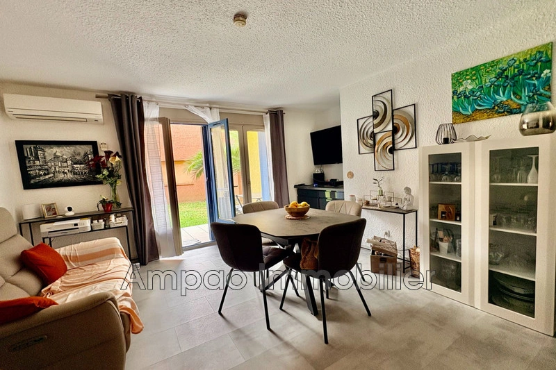 1 - vente appartement canet-en-roussillon pyrénées-orientales france