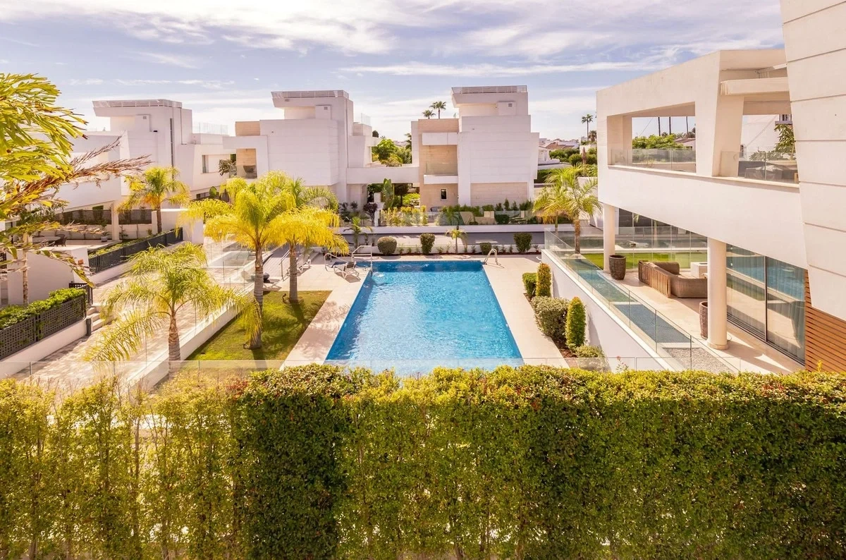 1 - vente maison vue mer san pedro de alcántara andalousie espagne