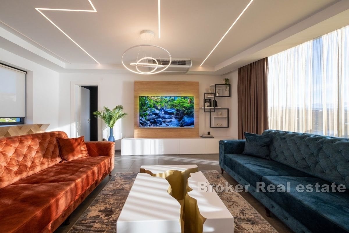 2 - vendita appartamento vista mare opatija litoraneo-montana croazia
