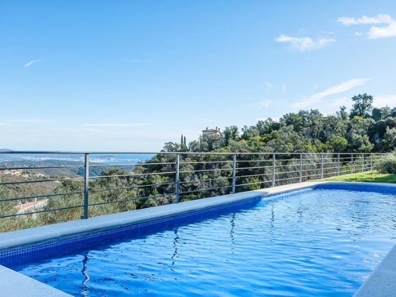 2 - venta casa vista al mar platja d'aro cataluña españa