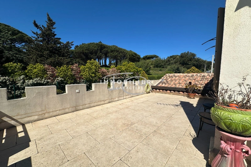 2 - sea view house for sale in la croix-valmer var france