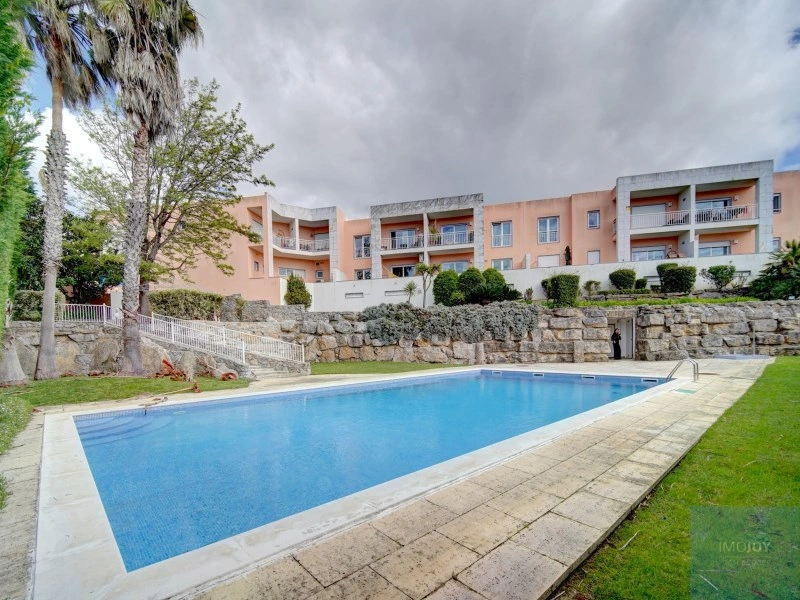 1 - vente appartement alcabideche région de lisbonne portugal