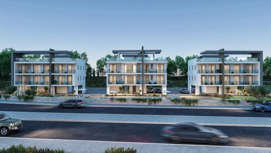 1 - apartment for sale in paphos paphos cyprus