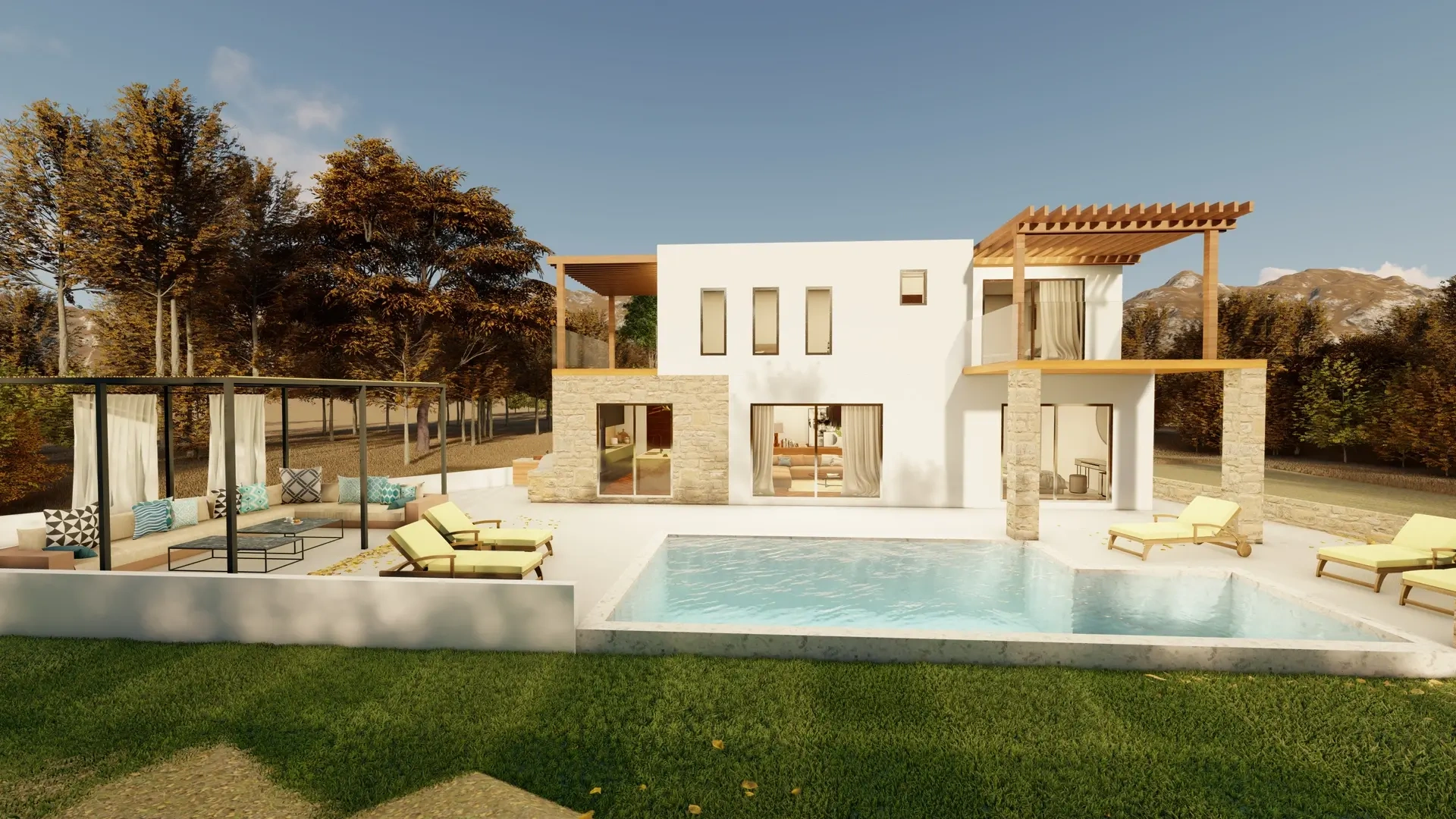 2 - vendita casa afántou egeo meridionale grecia