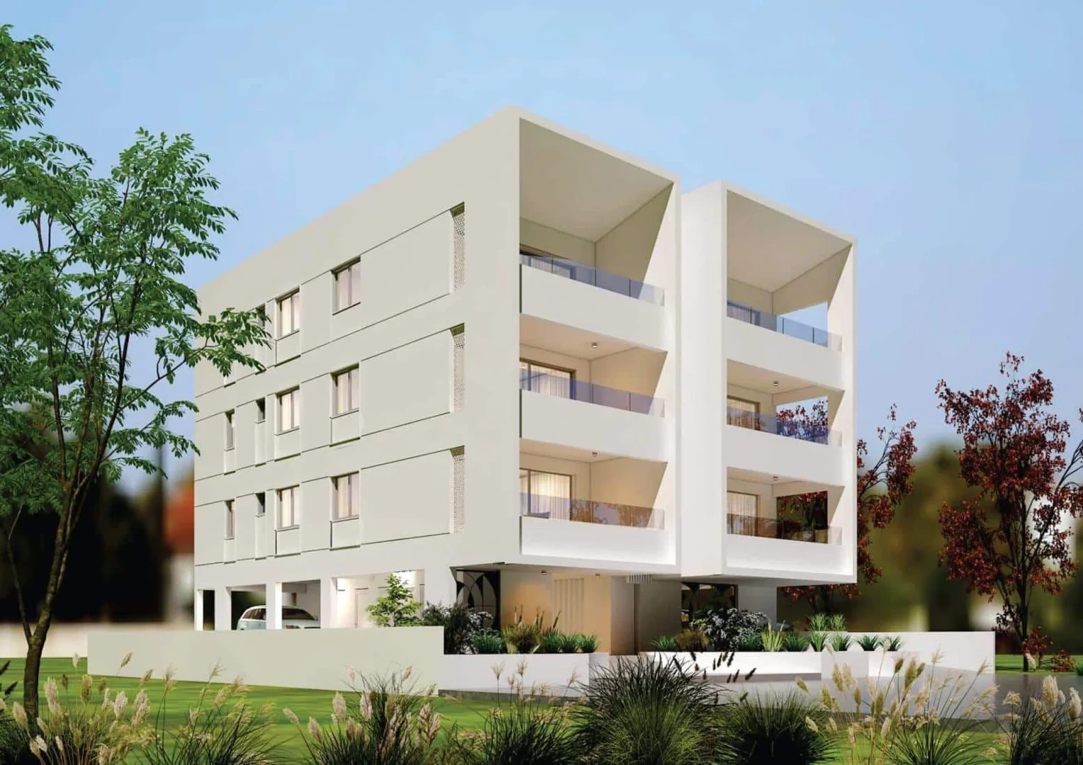2 - vente appartement nicosia nicosie chypre