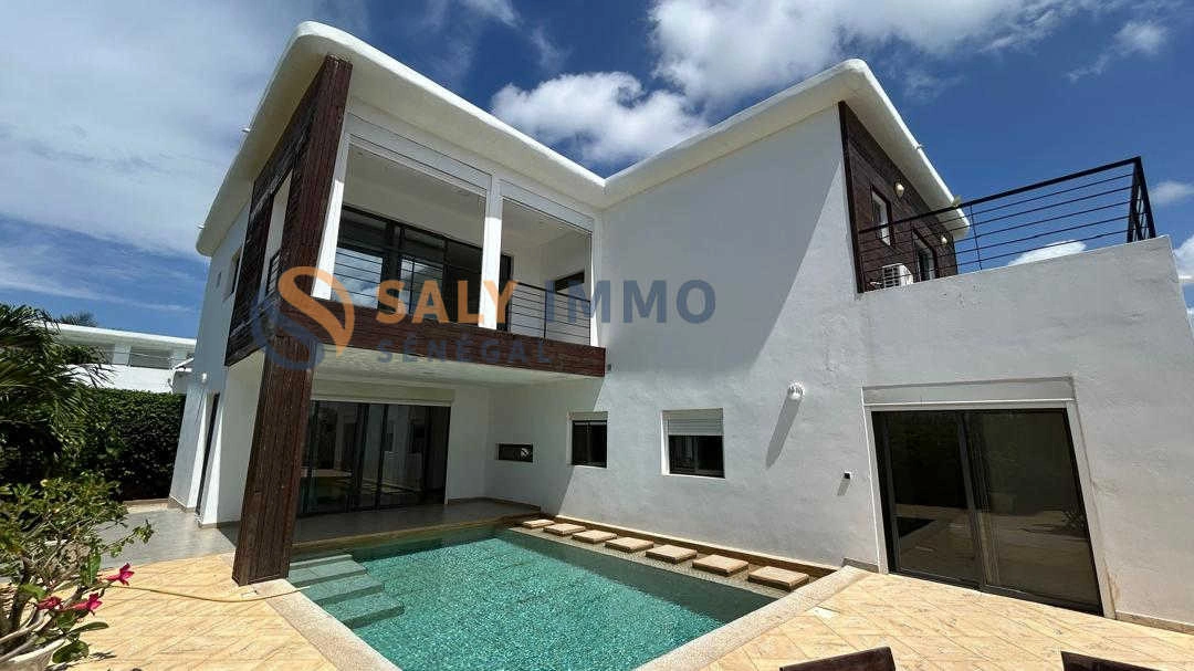 1 - vendita casa spiaggia a piedi ngaparou thiès senegal